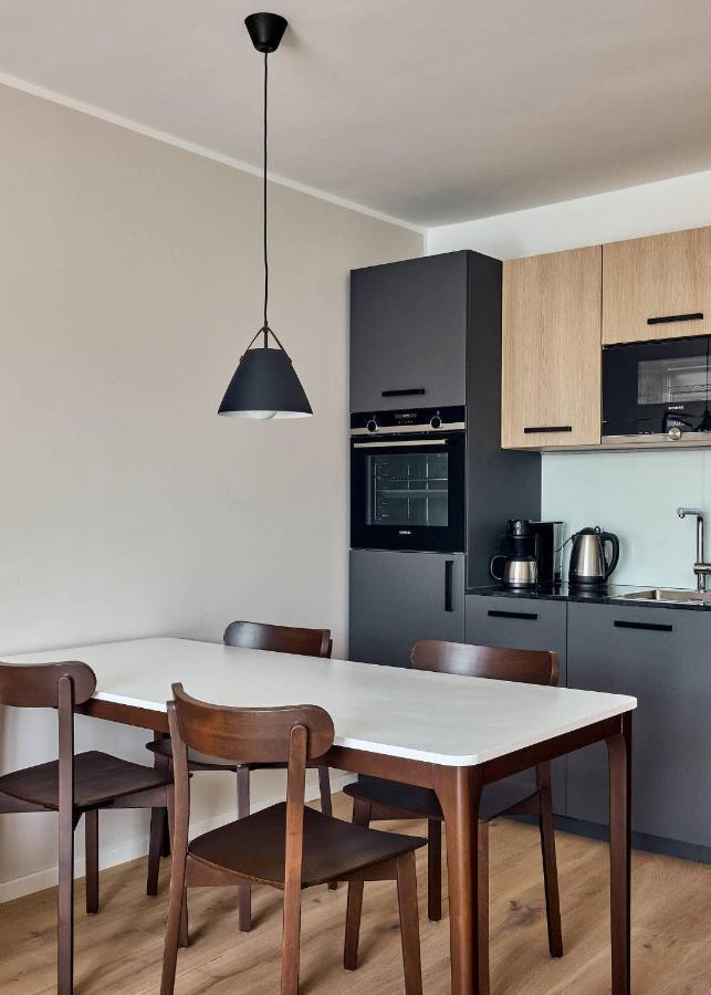 Arbio I Makro Apartments Hamburg Exterior photo