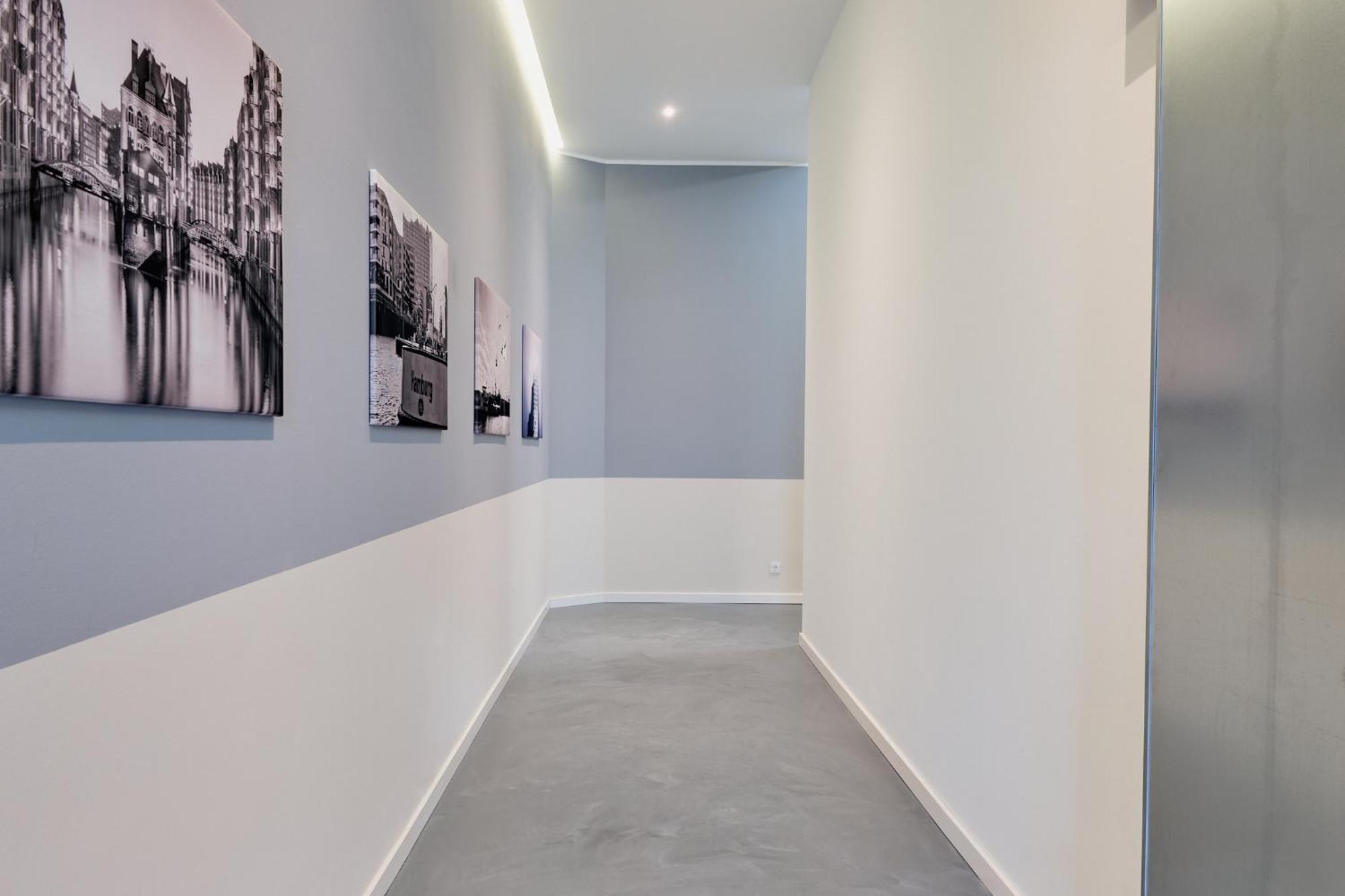 Arbio I Makro Apartments Hamburg Exterior photo