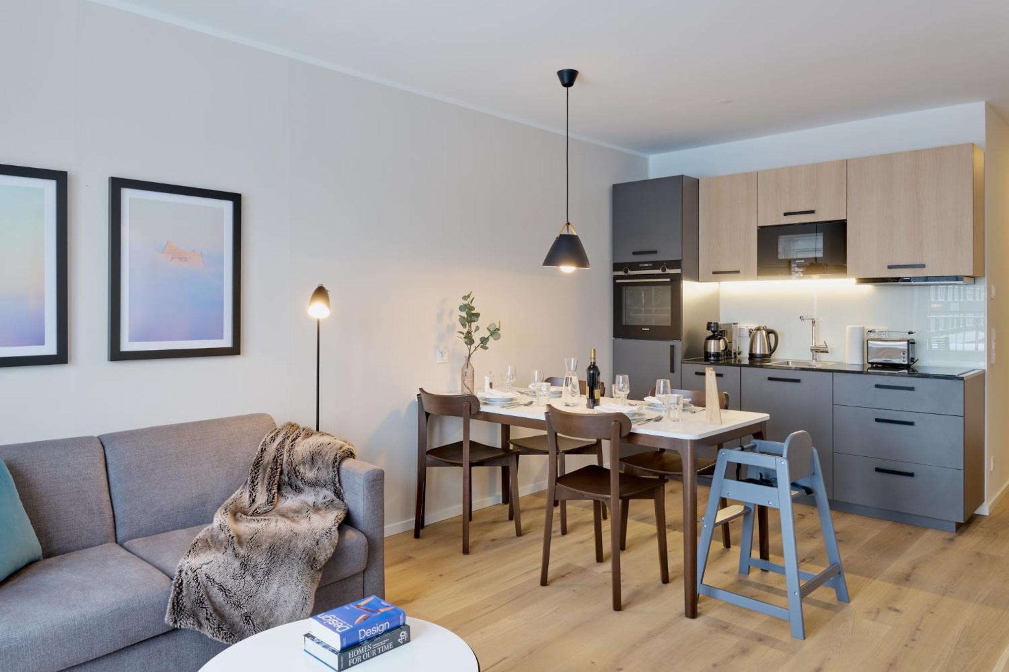 Arbio I Makro Apartments Hamburg Exterior photo