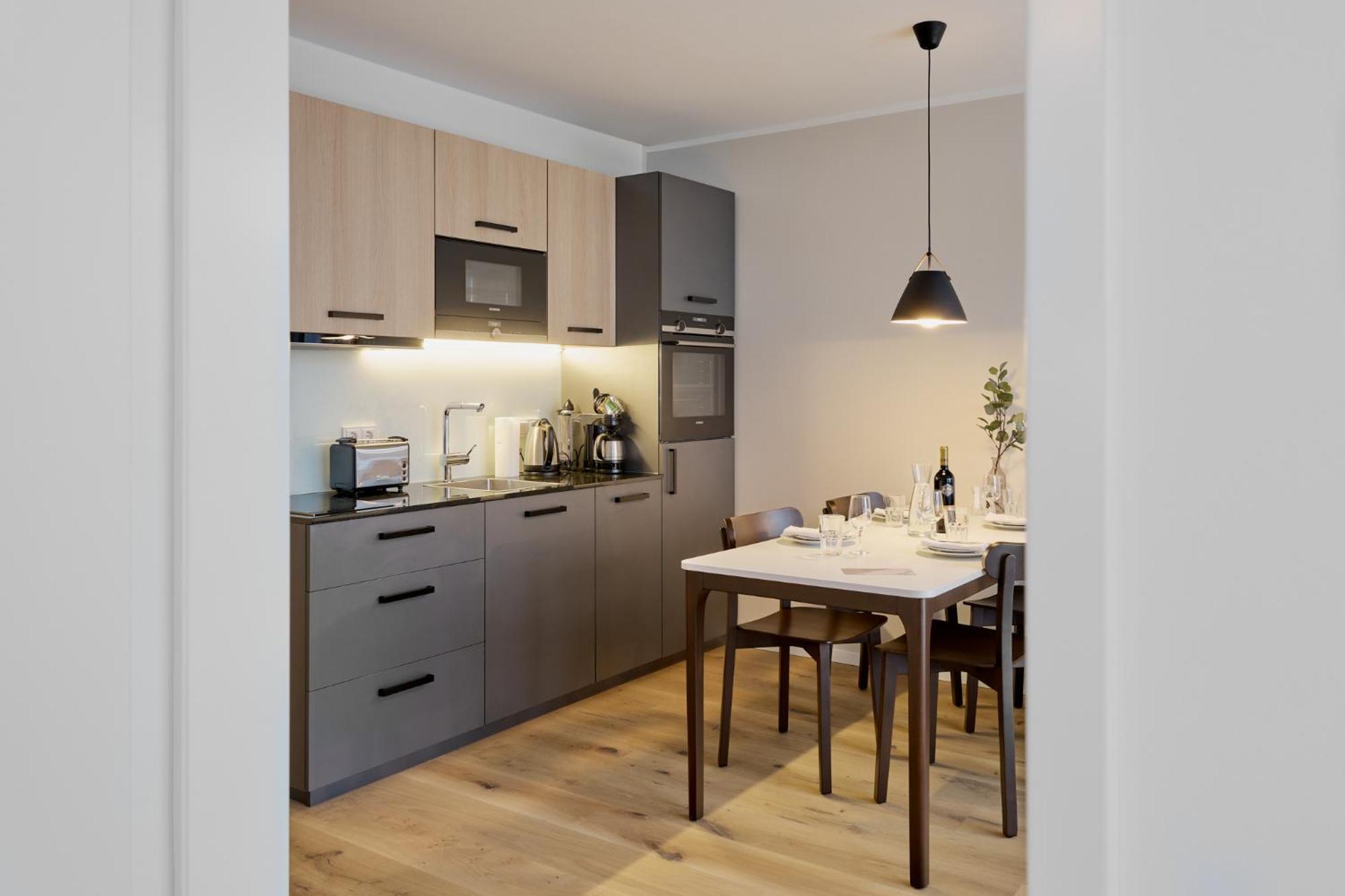 Arbio I Makro Apartments Hamburg Exterior photo